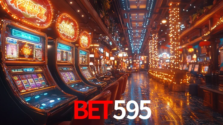 BET595: Seu Cassino Premiado com Pagamentos Rápidos