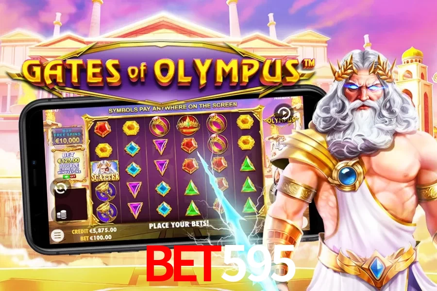 BET595 game