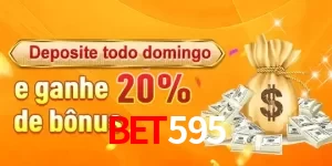 Promoções BET595