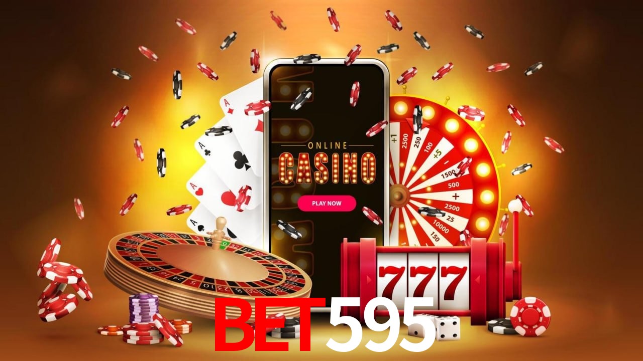 A Revolução dos Aplicativos de Jogos no BET595
