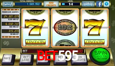 A Emoção da Loteria na BET595: Uma Chance de Mudança de Vida