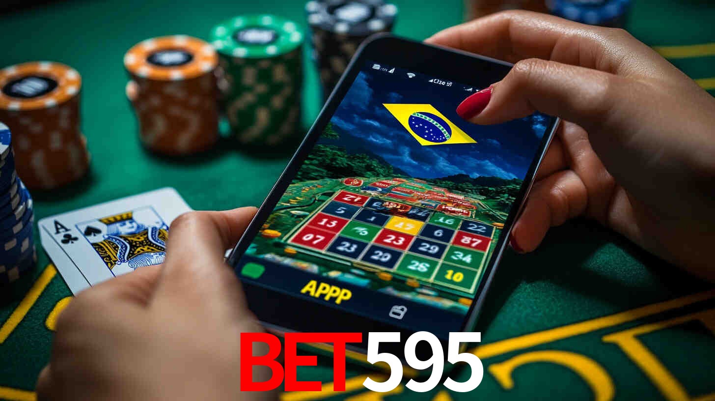 Apostas Esportivas na BET595: Um Guia Completo