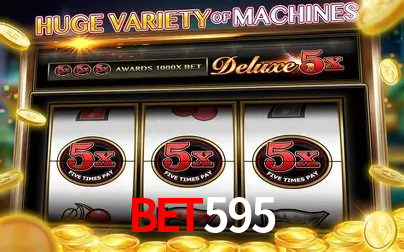 Descubra o Mundo do Cassino Online com BET595
