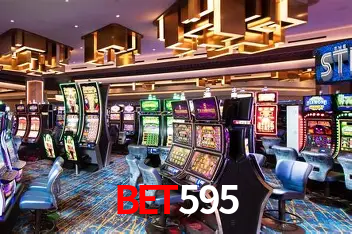 A Experiência Imersiva dos Cassinos Ao Vivo no BET595