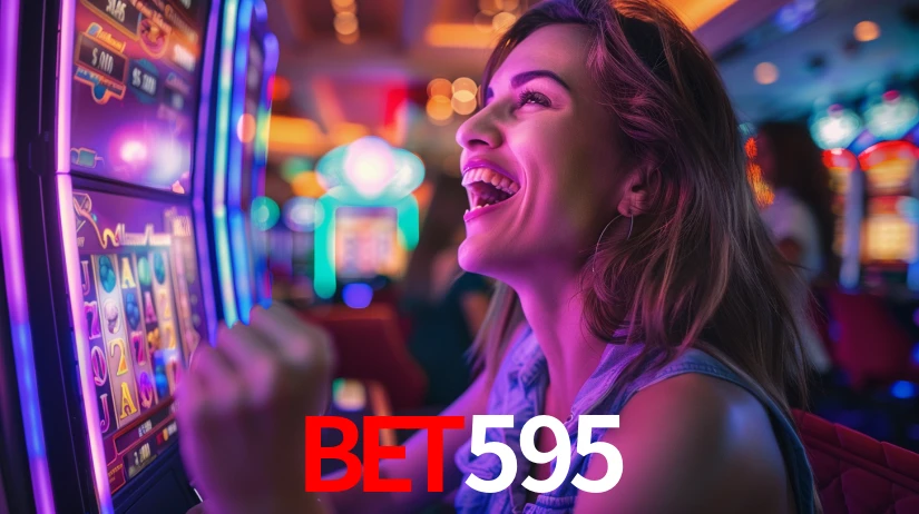 BET595: Jogos de Caça-Níqueis-Altas Recompensas, Roleta-Velocidade, Blackjack-Desafios Máximos