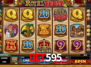 APP oficial da BET595 para mobile